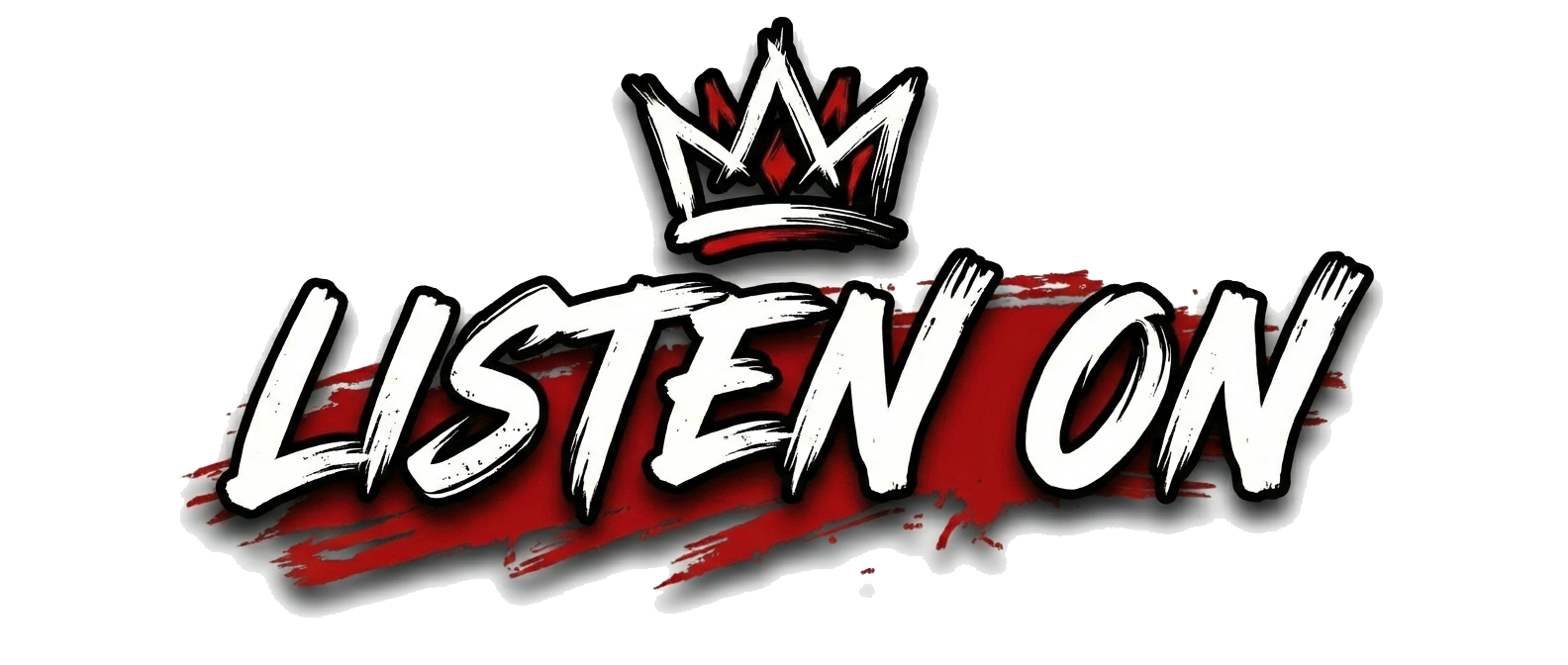 Listen on badge